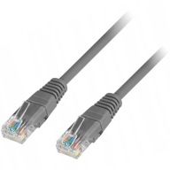 LAN BLOW RJ45 UTP sieťový kábel, rovný, 10 m