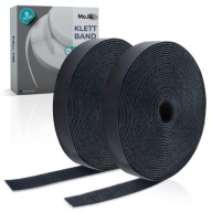 Samolepiaca montáž suchý zips 8 m, univerzálny, veľmi pevný