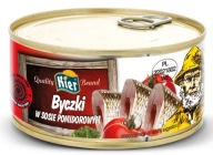 Býci v paradajkovej omáčke 300g srdiečka