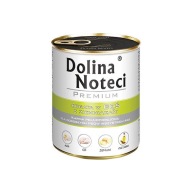 Dolina Noteci Prémiová husacia konzerva 800g