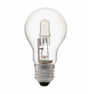 HALOGÉNOVÁ ŽIAROVKA HALOGÉNOVÁ ECO E27 230V 42W = 60W