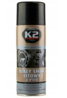 K2 BIELY LÍTIOVÝ TUK S PTFE TEFLÓNOVÝM SPREJOM 400 ml