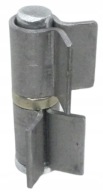 PÁNT PRE BRÁNY D28, L90MM, OCEL