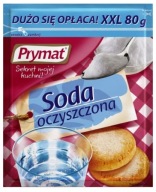 SÓDA NA JEDENIE XXL 80g Prymat