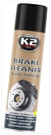 K4W61 K2 BRZDOVÝ ČISTIČ ČISTENIE BRZD 600ML FV W105