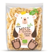 GRANEX chrumkavé kukuričné ​​medvedíky BIO 80g