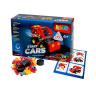Roto Start Cars blokuje 74 prvkov