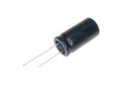 ELEKTROLYTICKÝ KONDENZÁTOR 6800uF/25V