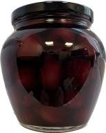 SKLADOVANÉ ČEŠNE V SIRUPE 550G MK