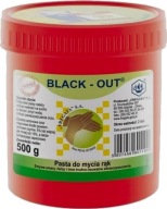 Fregata Blackout pasta na umývanie rúk pre bezpečnosť a ochranu zdravia pri práci 500g