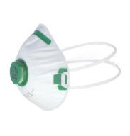 BOLL PRACHOVÁ FILTRAČNÁ MASKA S VENTILOM FFP1