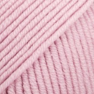 Priadza Drops Merino Extra Fine 40 Powder Pink