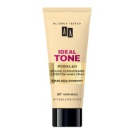 AA Make Up Ideal Tone podkladový perfektný fit 107 tmavo béžový 30ml