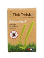 LÍSTKY NOHY TICK TWISTER EXTRAKTOR A ZARIADENIE NA ODSTRAŇOVANIE KLIŠŤOV