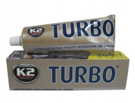 K2 TURBO ĽAHKÁ BRÚSNA VOSKOVÁ PASTA NA FARBU