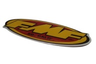 NÁLEPKA FMF DAKAR MOTOKROS NÁLEPKA 9,2 x 3 cm