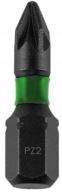 Nárazový bit TIP PZ2 x 25 mm