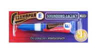 Chemistik Cyjanopan E kyanoakrylátové lepidlo 2 g