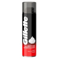 Pena na holenie Gillette Regular 200 ml