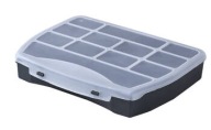 ORGANIZER DOMINO 25 box na konektory