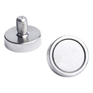Magnetický držiak 16 vonkajší závit M5 1 ks.
