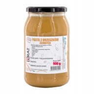 ARAŠIDOVÉ MASLO 900ml arašidové maslo BEZ SOLI, CUKRU