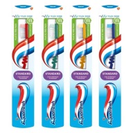 AQUAFRESH FAMILY STREDNÁ ZUBNÁ KEFKA