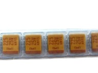 Tantal SMD 2,2uF 20% 25V DC 100ks