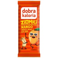 Ziomki Mango kešu tyčinka 32g DOBRÉ KALÓRIE
