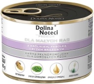Dolina Noteci Prémiový králik malého plemena 185g