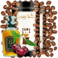 Káva s príchuťou CHERRY-RUM, skvelý základ, 100g
