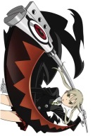 Plagát Anime Manga Soul Eater se_006 A3 (vlastné)