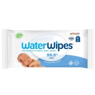 WaterWipes BIO Vlhčené obrúsky 48 ks