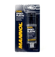 MANNOL 9904 DVOJZLOŽKOVÉ LEPIDLO PLASTOVÉ 30g