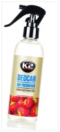 C0X58 K2 DEOCAR OSVIEŽOVAČ VZDUCHU JAHODA 250 ML 0000-00