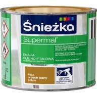Śnieżka OIL-PHTAL ENAMEL 0,2l Orech svetlý lesk F555