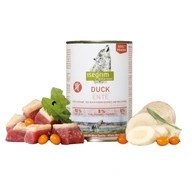 ISEGRIM Duck 400g Kačací paštrnák pre psov