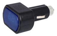 DIGITÁLNY VOLTMETER S Y7P86 LCD DISPLEJOM 12/24