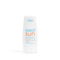 ZIAJA SOPOT SUN Antioxidačný krém s vitamínom C SPF50+ UVA + UVB, 50 ml