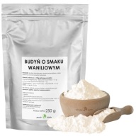 VANILKOVÝ PUDDING krémový pudingový prášok 250g