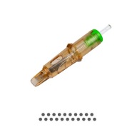 CARTRIDGE V-SELECT 21MG | 0,35 mm | LT | 1 kus | Tetovacia ihla
