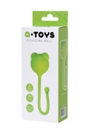 A-Toys gravitačná loptička GEJŠA - ideálna pre Kegelove cviky