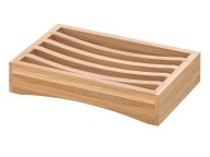 Miska na mydlo IKEA DRAGAN BAMBOO