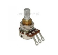 Lineárny gitarový potenciometer Bourns Mini 500k/B