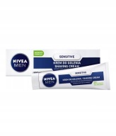 NIVEA MEN SENSITIVE Pánsky upokojujúci krém na holenie pre citlivú pokožku 100 ml