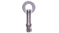 Kľúč pre energetický visiaci zámok (9mm trojuholník) KKT-02