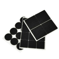 Sada plstených podložiek 25mm 25x25 40x40mm G29812
