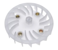 Ventilátor motora SYM ORBIT 50 4T s magnetom motora