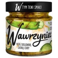 WAWRZYNIEC PASTA GRILOVANÉ CUKINOVÉ KARI 180G