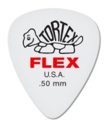 Dunlop Flex Standard Gitarové trsátko 0,5 mm